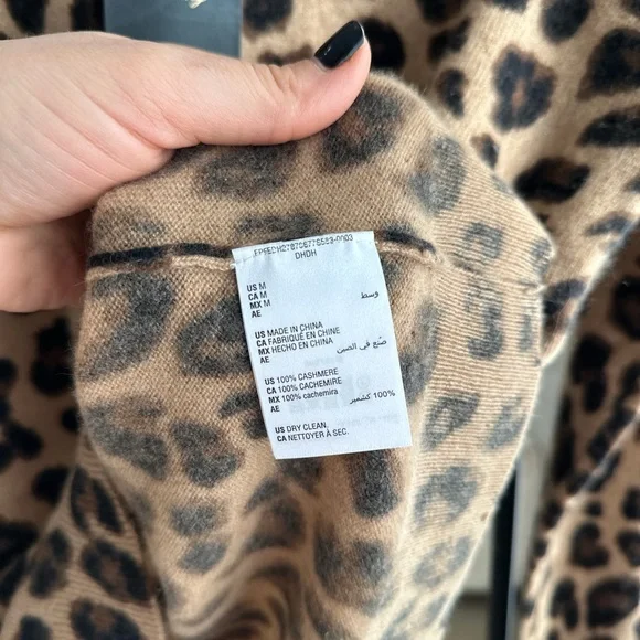 Ultra-soft 100% cashmere sweater from Charter Club Luxury - Picture 2 of 7